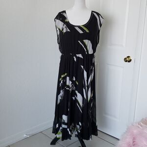 Lane Bryant Maxi Dress 